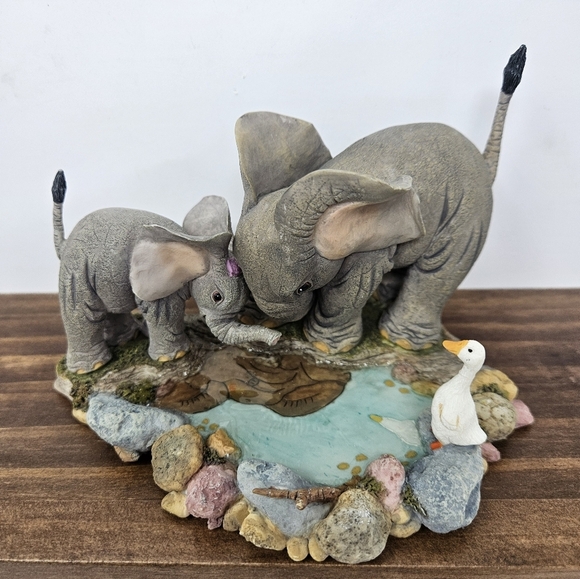 Vintage 1995 Henry and Henrietta "Seeing Double" - Picture 1 of 9